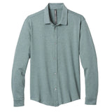 Men's Long-Sleeve Ponto Button Down Shirt