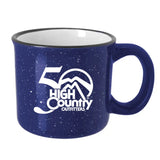 High Country 50th Anniversary Mug | Blue Outfitters