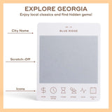 Georgia Adventure Bucket List REACH INTERNATIONAL OUTFITTERS
