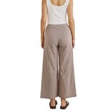 Women’s London Check Wide Leg Pants Rhythm