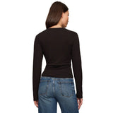 Women’s Second Skin Crew Longsleeve Z Supply