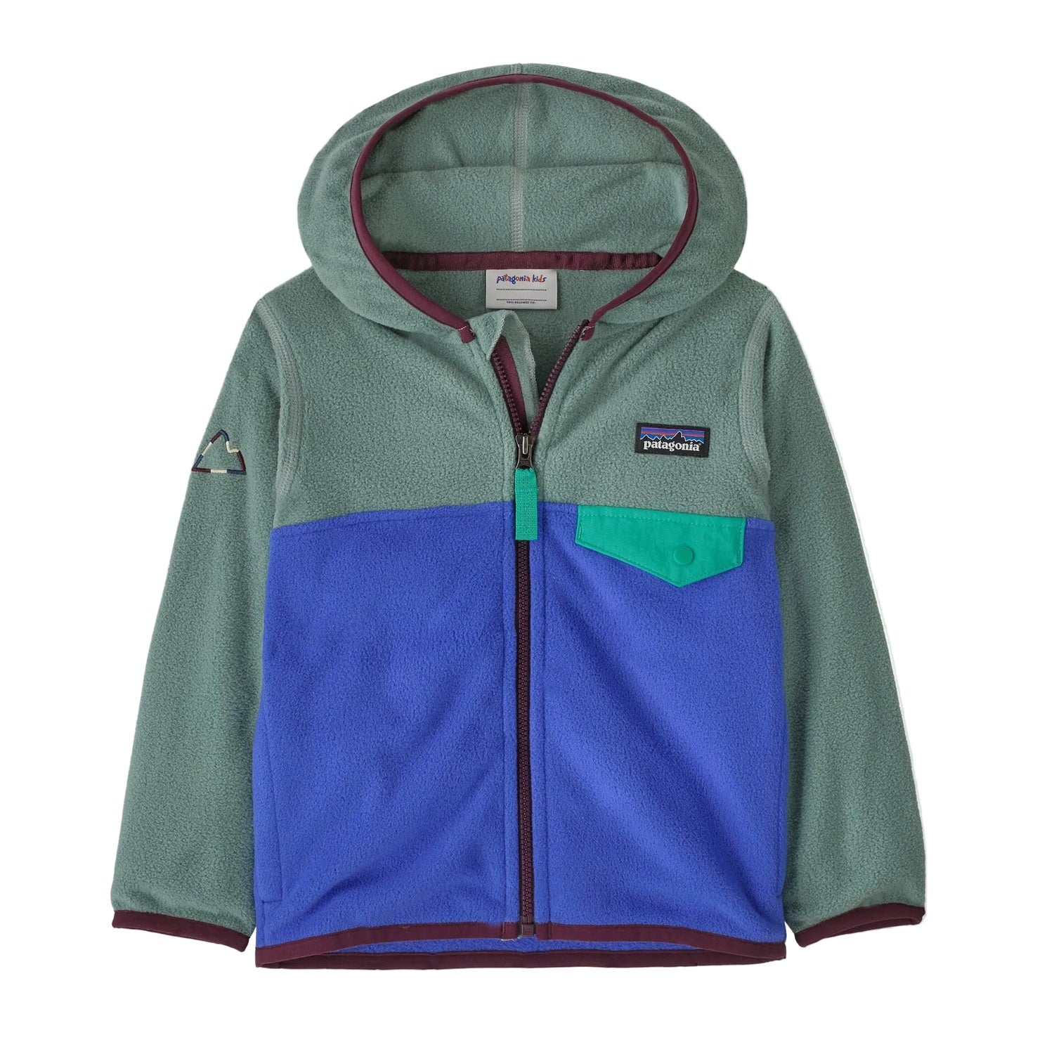 Baby Micro D® Snap-T® Fleece Jacket