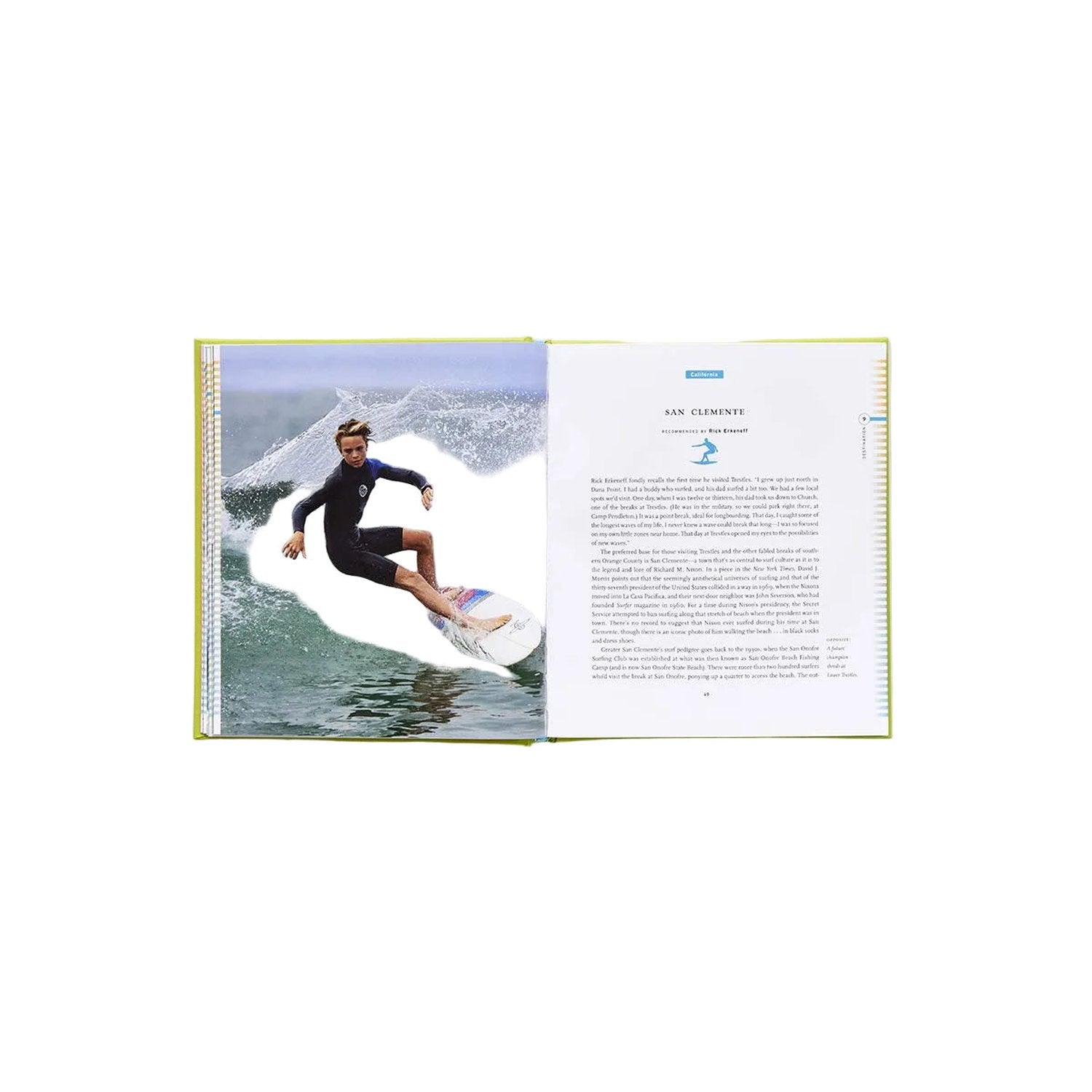 Fifty Places To Surf Before You Die Abrams