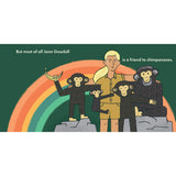 Little Naturalists | Jane Goodall Gibbs Smith