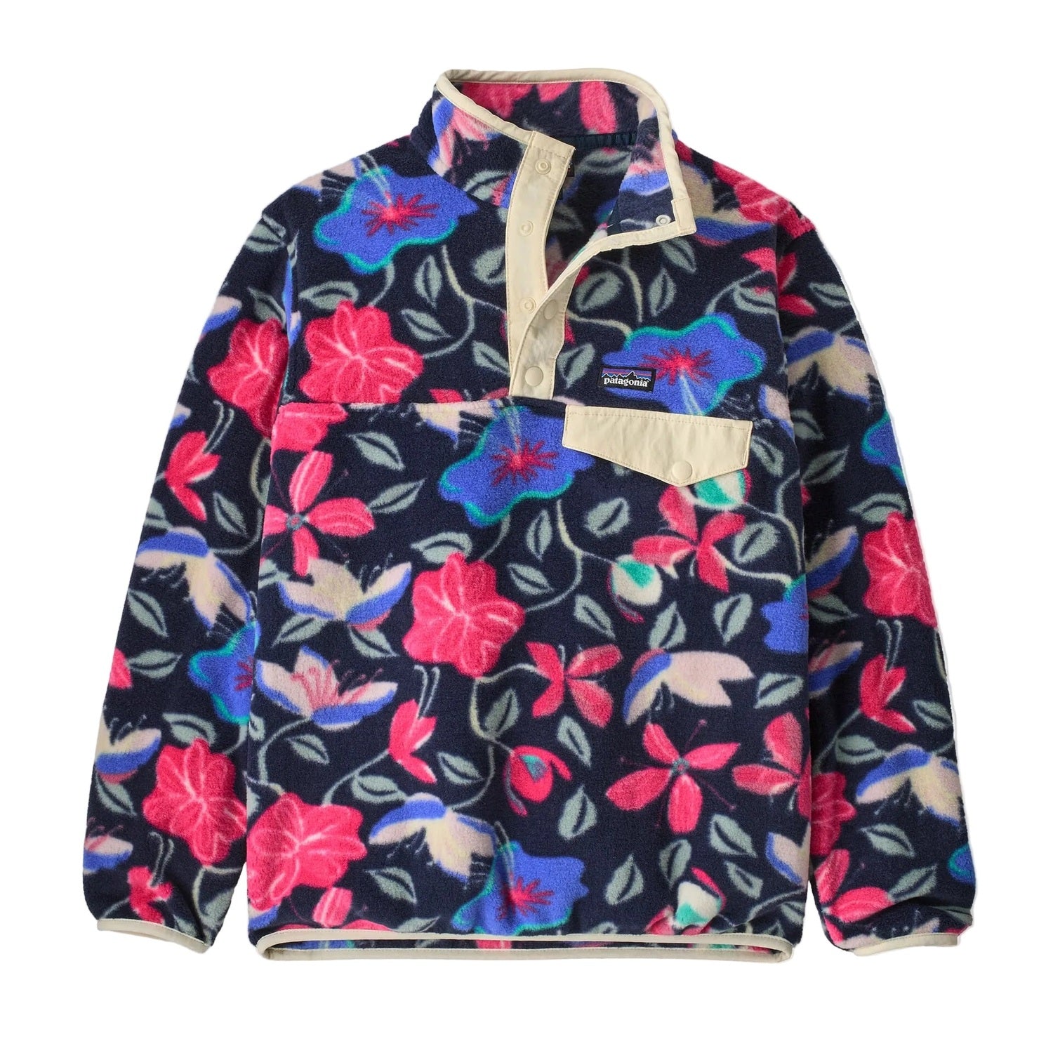 Kids' Lightweight Synchilla® Snap-T® Fleece Pullover