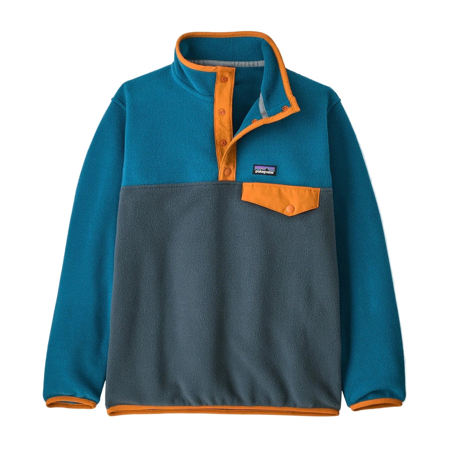 Kids' Lightweight Synchilla® Snap-T® Fleece Pullover