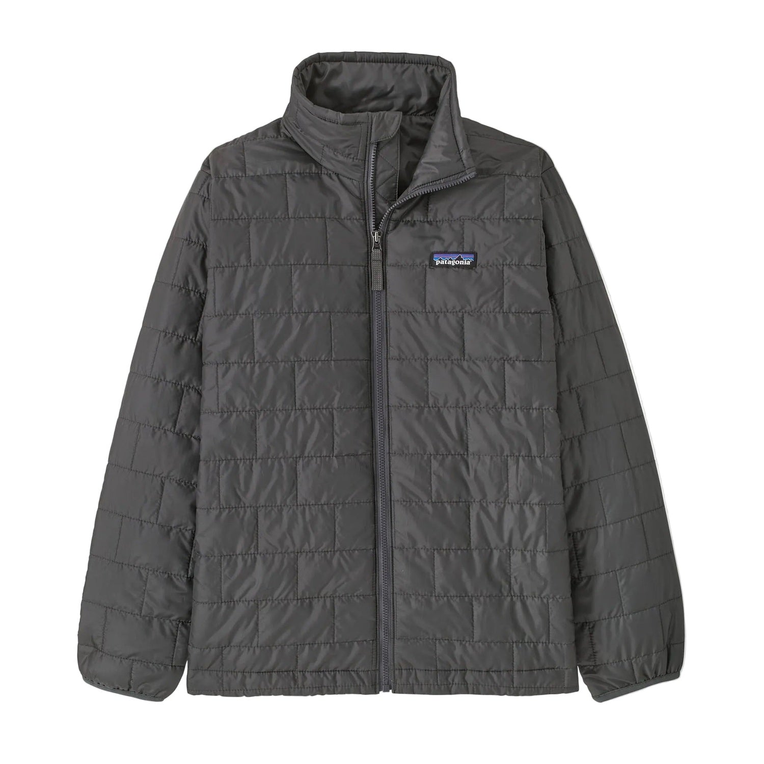 Kids' Nano Puff® Brick Quilt Jacket