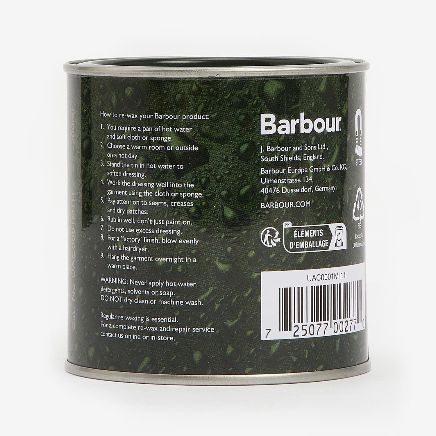 Thornproof Dressing Barbour