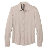 Men's Long-Sleeve Ponto Button Down Shirt