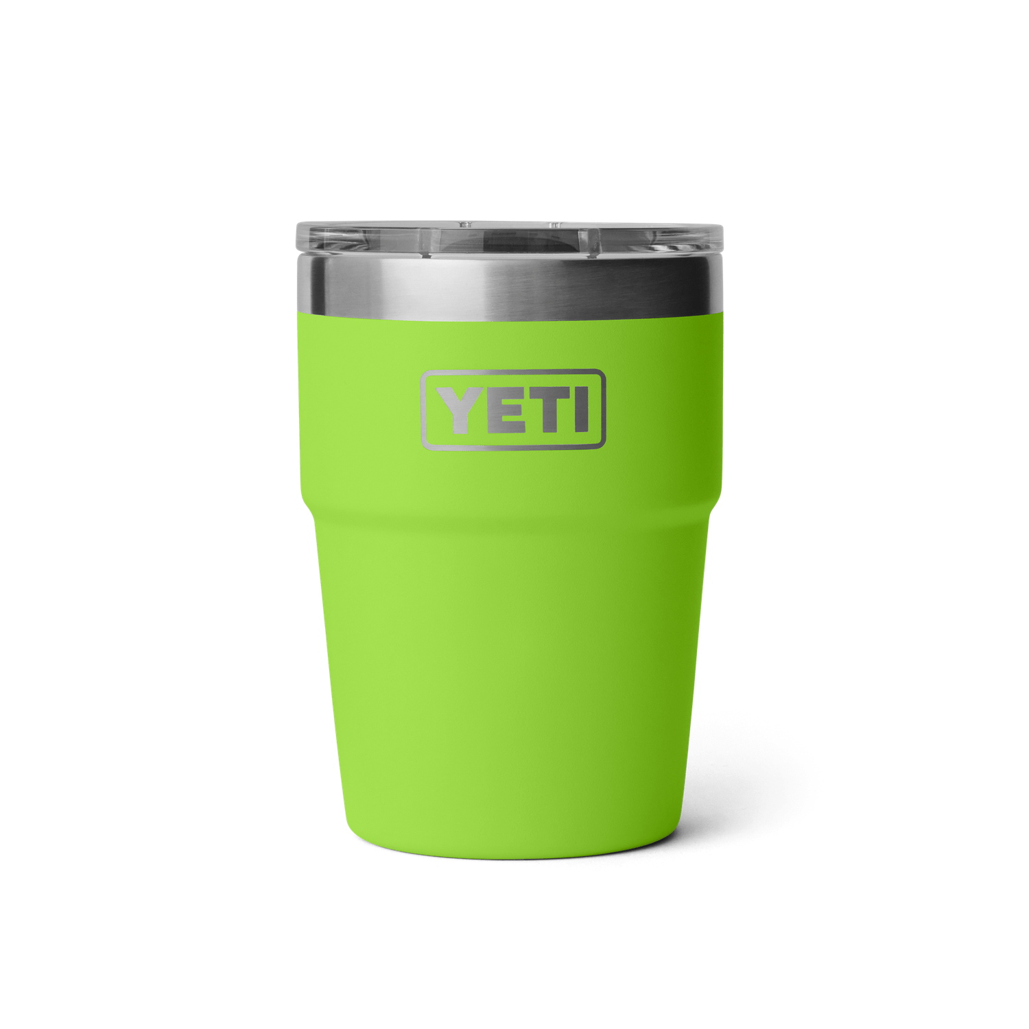 Rambler 16 oz Stackable Cup with Magnetic Slider YETI