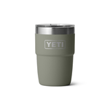 Rambler 8 oz Stackable Cup with Magnetic Slider YETI