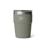 Rambler 16 oz Stackable Cup with Magnetic Slider YETI