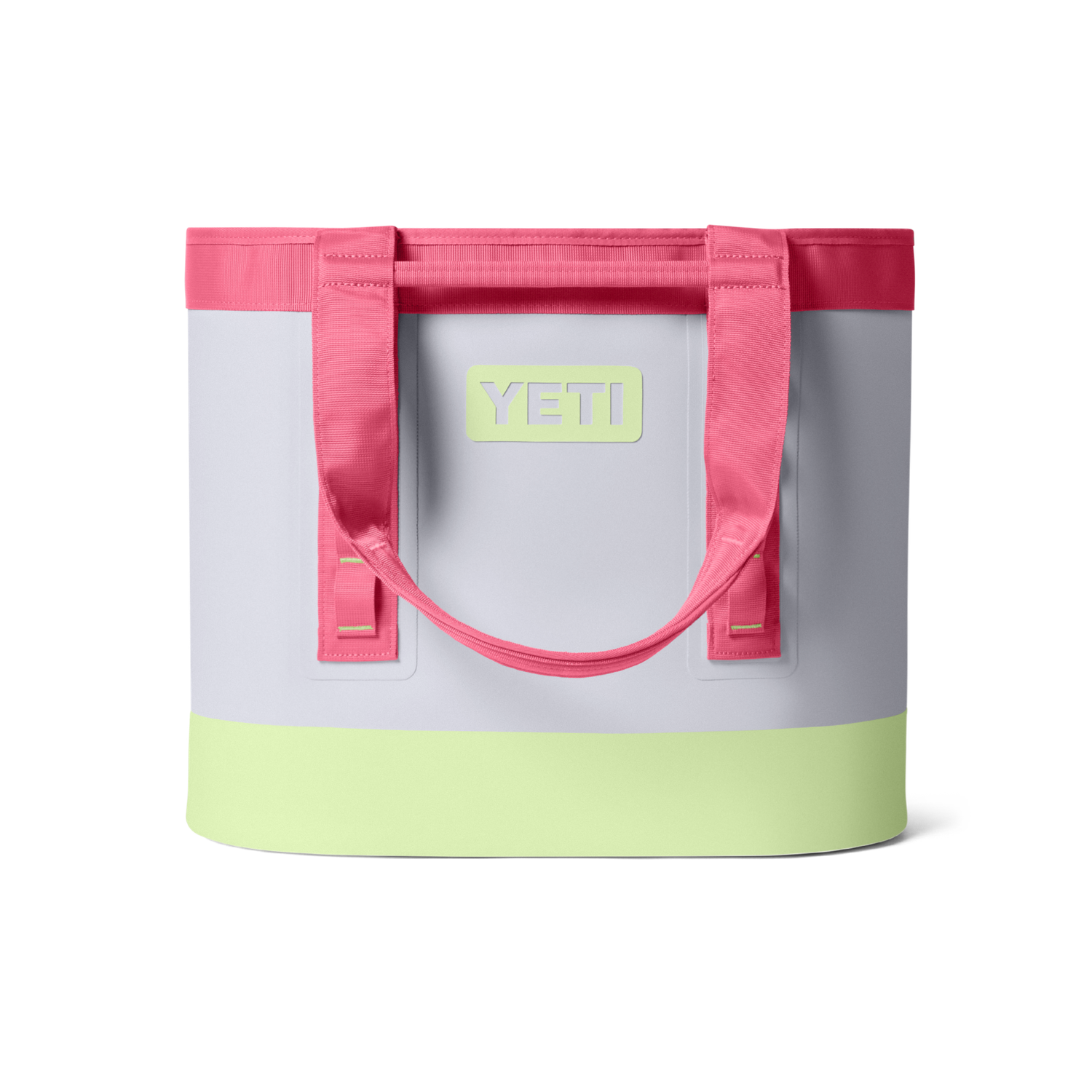 Camino 35 Carryall 2.0 Tote Bag YETI - MIST/PINK/GRASSHOPPER
