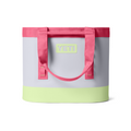 Camino 35 Carryall 2.0 Tote Bag YETI - MIST/PINK/GRASSHOPPER