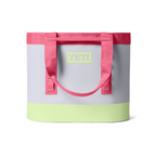Camino 35 Carryall 2.0 Tote Bag YETI - MIST/PINK/GRASSHOPPER