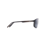 Men’s Castles Polarized Sunglasses Maui Jim - MATTE BLACK