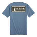 Men’s Local Boy Flocalflage OD Plate Short Sleeve Tee
