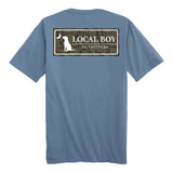 Men’s Local Boy Flocalflage OD Plate Short Sleeve Tee