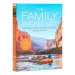 The Family Bucket List: 1,000 Trips Penguin Random House