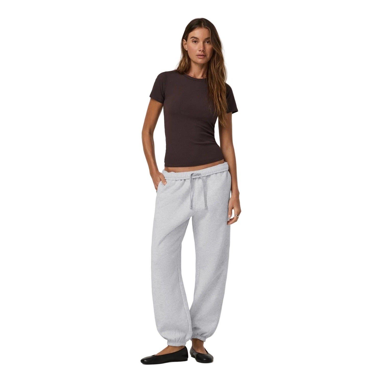 Women’s Pose Fitted Long T-Shirt Vuori