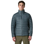 Men’s Down Sweater™ Jacket Patagonia - SMTB SUMMIT BLUE / S