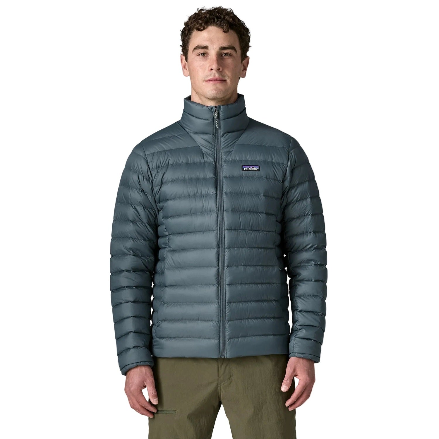 Men’s Down Sweater™ Jacket Patagonia - SMTB SUMMIT BLUE / S