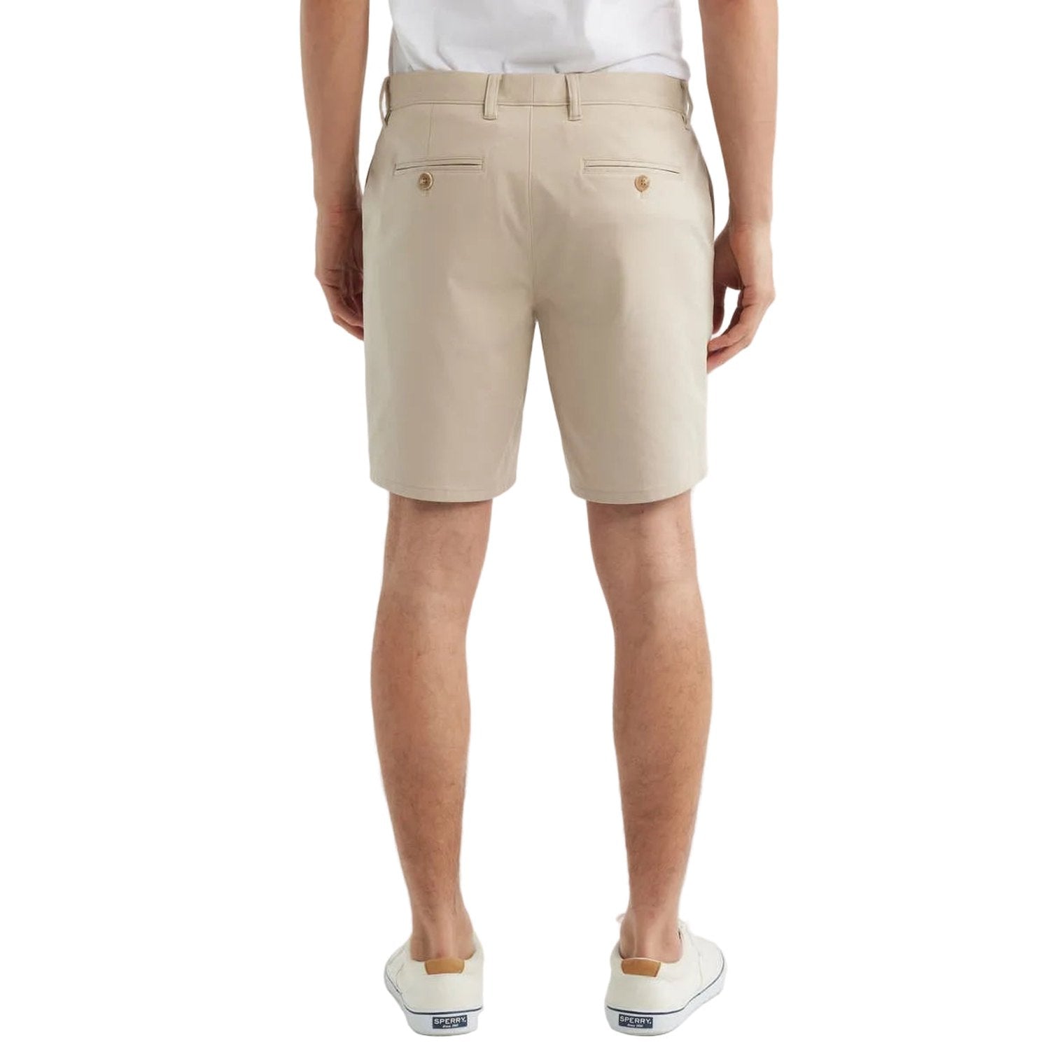 Men’s Jupiters Cotton Performance Shorts johnnie-O