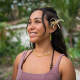 Women’s Oasis Necklace | Champagne Bronwen Jewelry