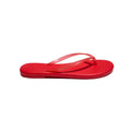 Women’s Aqua Sandal TKEES - SOL RED / 7