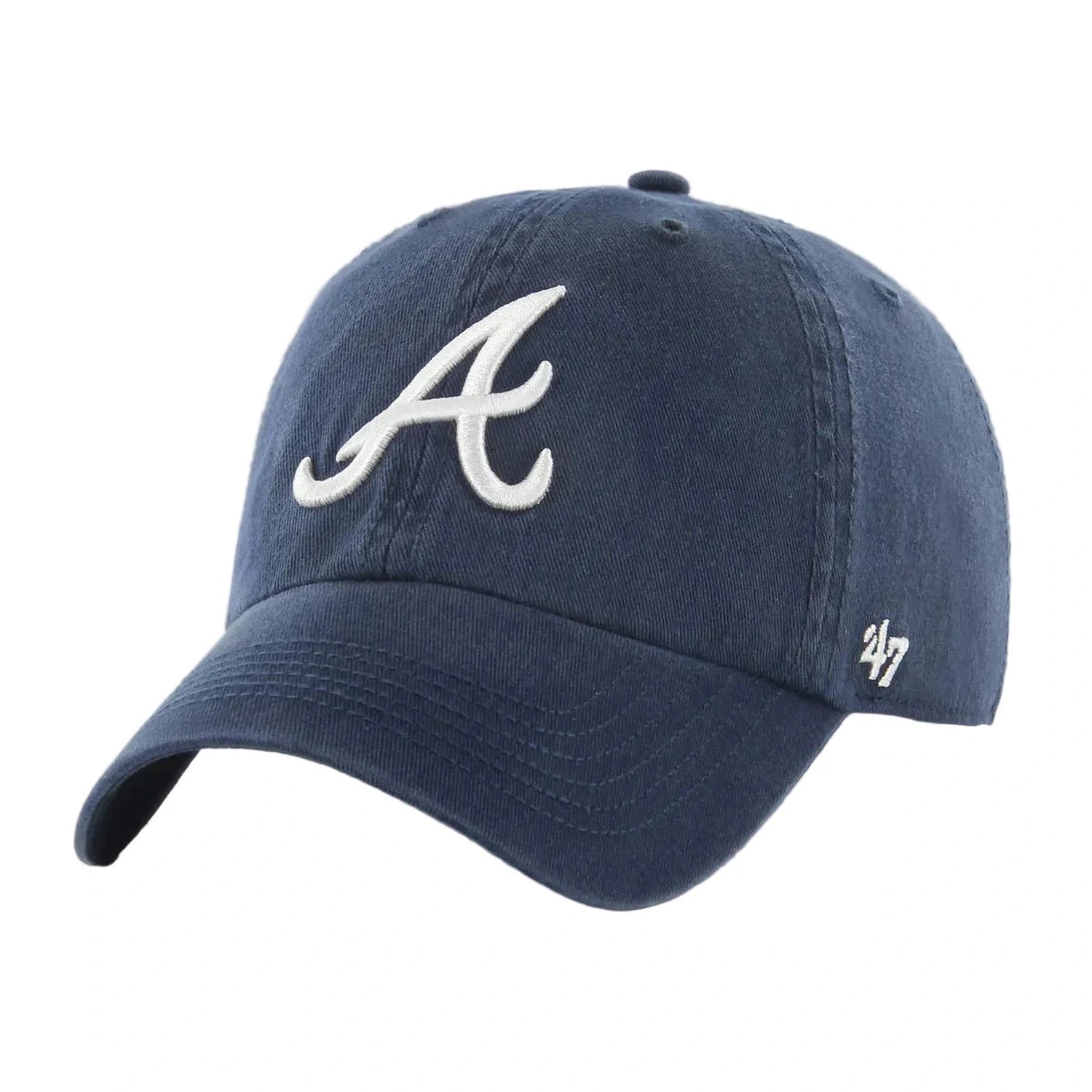 Atlanta Braves Hat | Navy ’47 Brand