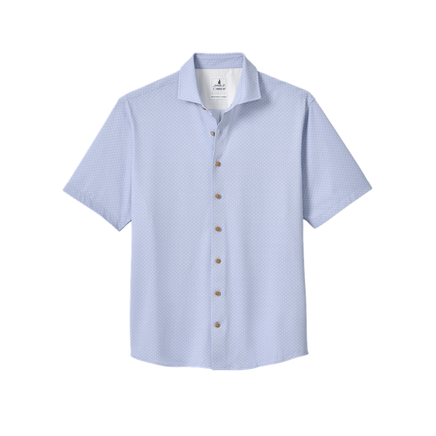 Men’s Augustine Hangin’ Out Button-Up Shirt johnnie-O