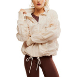 Women’s Light Packer Hike Pull Over FP Movement - 2283