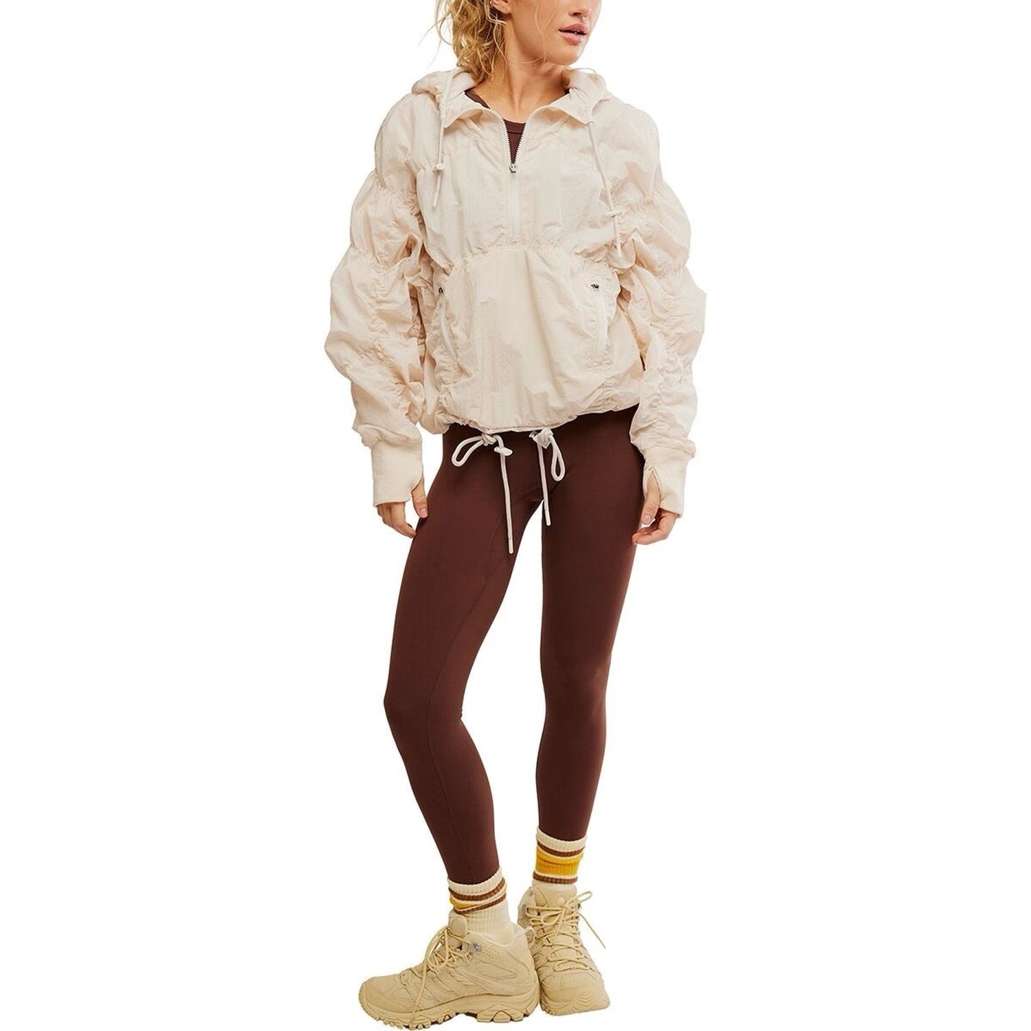 Women’s Light Packer Hike Pull Over FP Movement