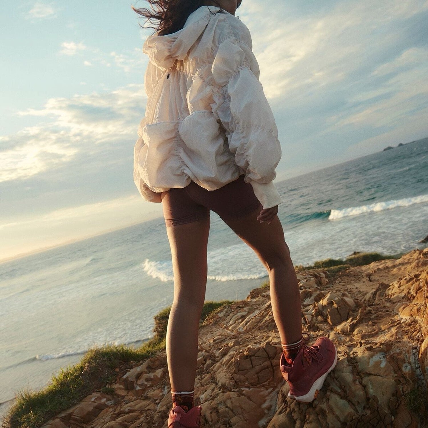 Women’s Light Packer Hike Pull Over FP Movement