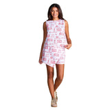 Women’s The Team Toile Denim Tank Stewart Simmons