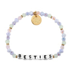Women’s Little Words Project Bracelet - WHITE BESTIES UP
