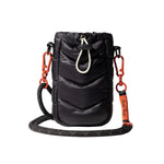 Sleeping Bag Camera Case Camp Snap - BLACK