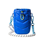 Sleeping Bag Camera Case Camp Snap - BLUE
