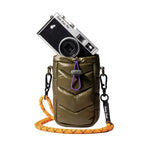 Sleeping Bag Camera Case Camp Snap