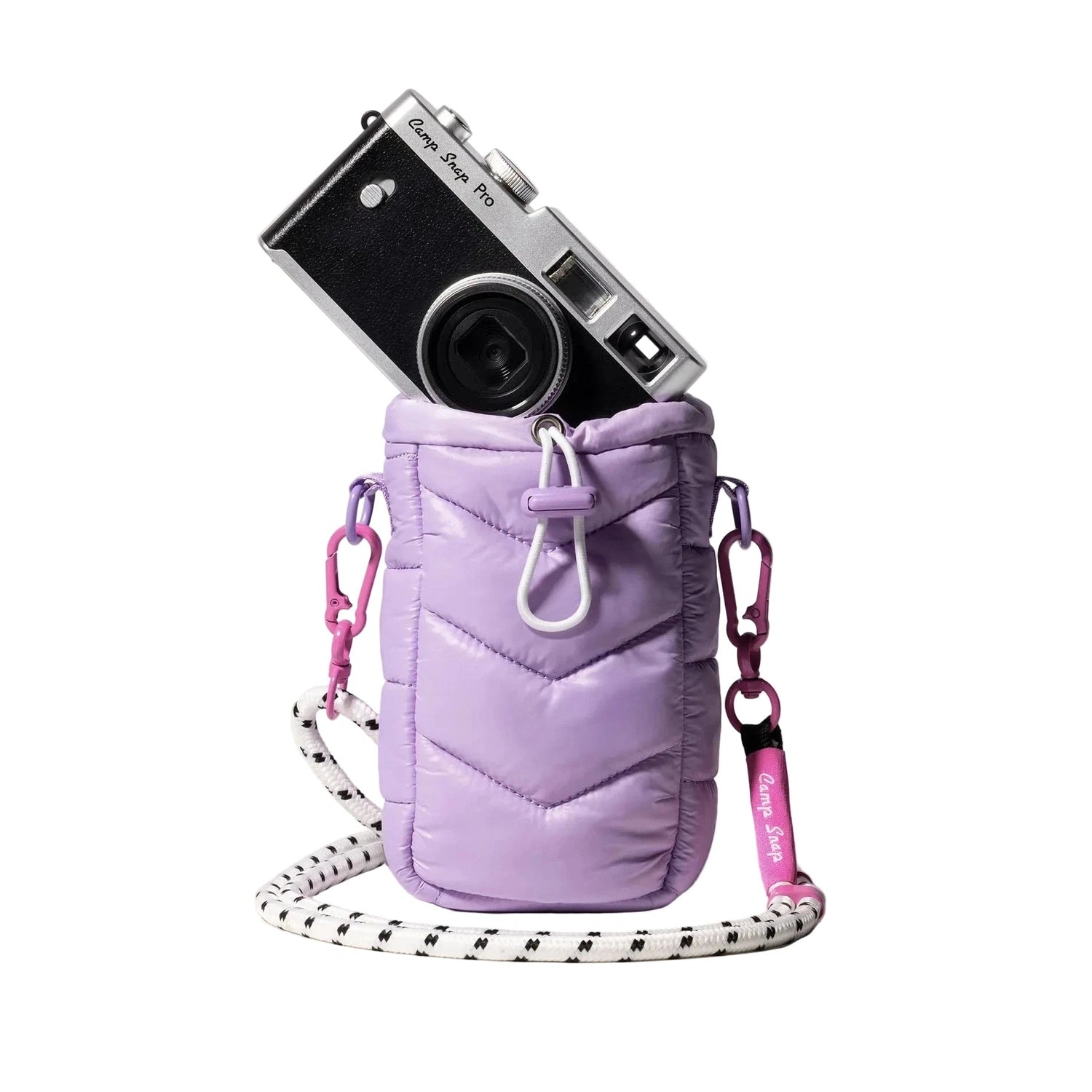 Sleeping Bag Camera Case Camp Snap