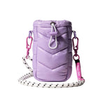 Sleeping Bag Camera Case Camp Snap - PURPLE