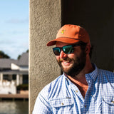 Poncho Rope Hat Outdoors