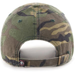 Georgia Bulldogs Clean Up Hat | Camo ’47 Brand