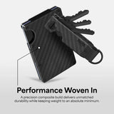 Ridge 2.0 Carbon Fiber - 3K WEAVE / CASH STRAP