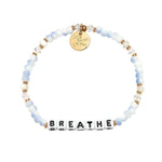 Women’s Little Words Project Bracelet - WHITE BREATHE
