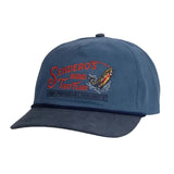 Hand Tied Flies Hat Sendero Provisions Co. - FADED NAVY / OS
