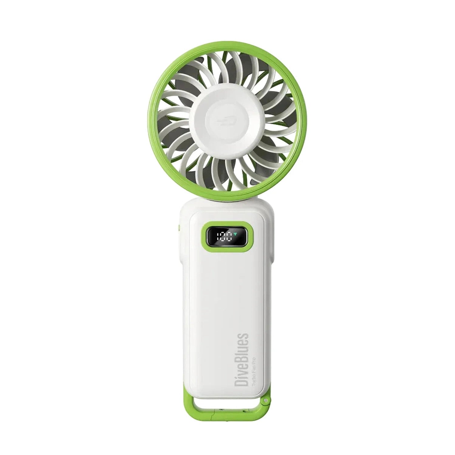 Fanzy 4-in-1 Turbo Handheld Fan Diveblues - GREEN