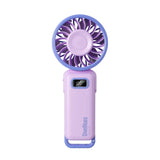 Fanzy 4-in-1 Turbo Handheld Fan Diveblues - PURPLE