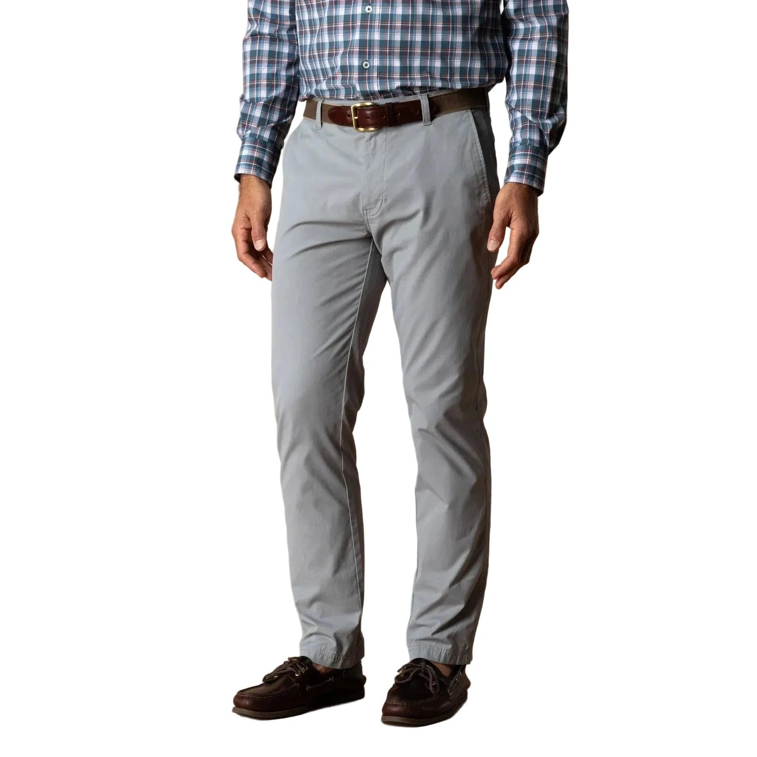 Men’s Harbor Performance Chino Pant Duck Head - 082