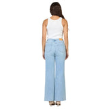 Women’s Fiona Super High Rise Wide Leg Jeans Dear John Denim